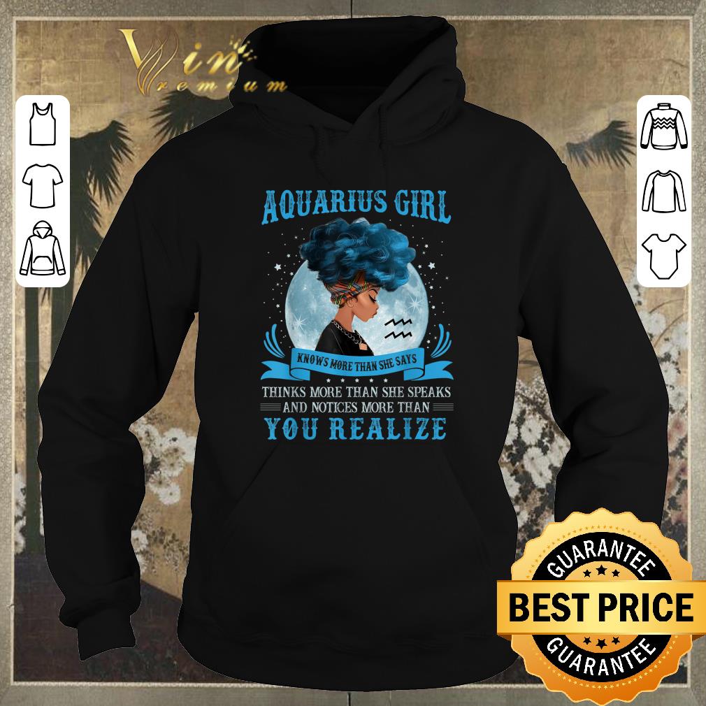 Top Aquarius Girls Black Queen Knows More Than She Says shirt sweater 4 - Top Aquarius Girls Black Queen Knows More Than She Says shirt sweater