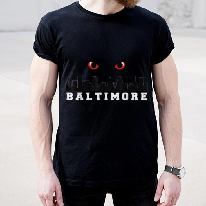 Top Baltimore Ravens Baltimore City shirt 4 - Top Baltimore Ravens Baltimore City shirt