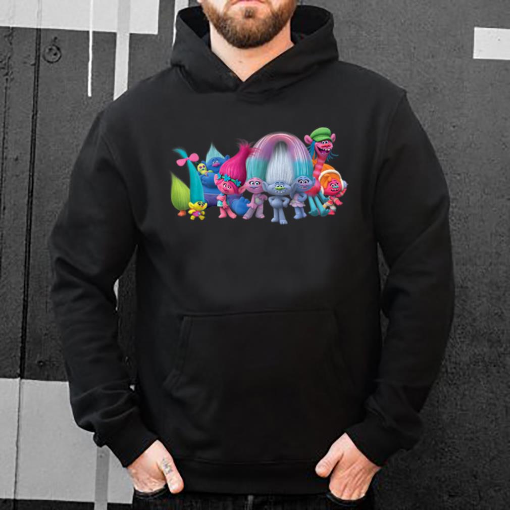 Top Dreamworks Trolls All Troll Friends shirt 4 - Top Dreamworks Trolls All Troll Friends shirt