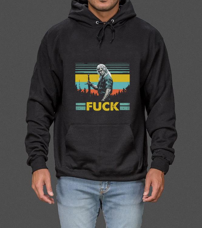 Top Glem of Rivia The Witcher Fuck Vintage shirt 4 - Top Glem of Rivia The Witcher Fuck Vintage shirt