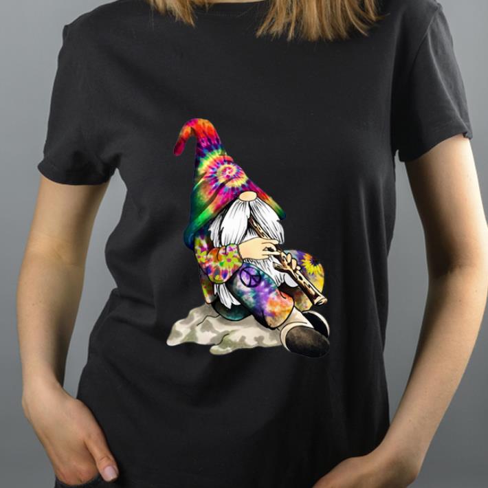 Top Hippie Peace Gnome shirt 4 - Top Hippie Peace Gnome shirt