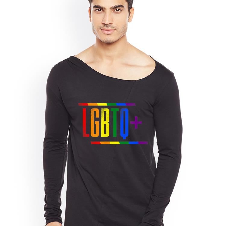 Top LGBTQ Rainbow Love shirt 4 - Top LGBTQ+ Rainbow Love shirt