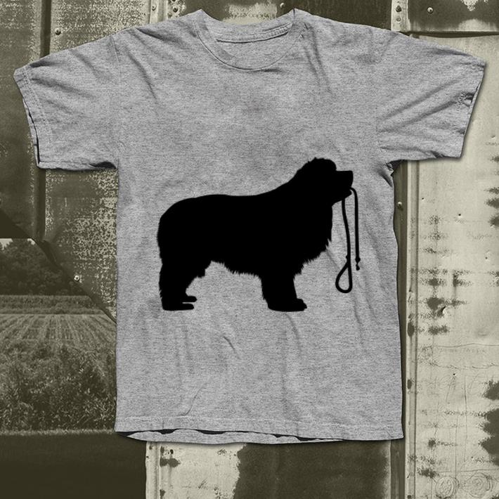 Top Newfie Wants To Walk Dog Lovers shirt 4 - Top Newfie Wants To Walk Dog Lovers shirt