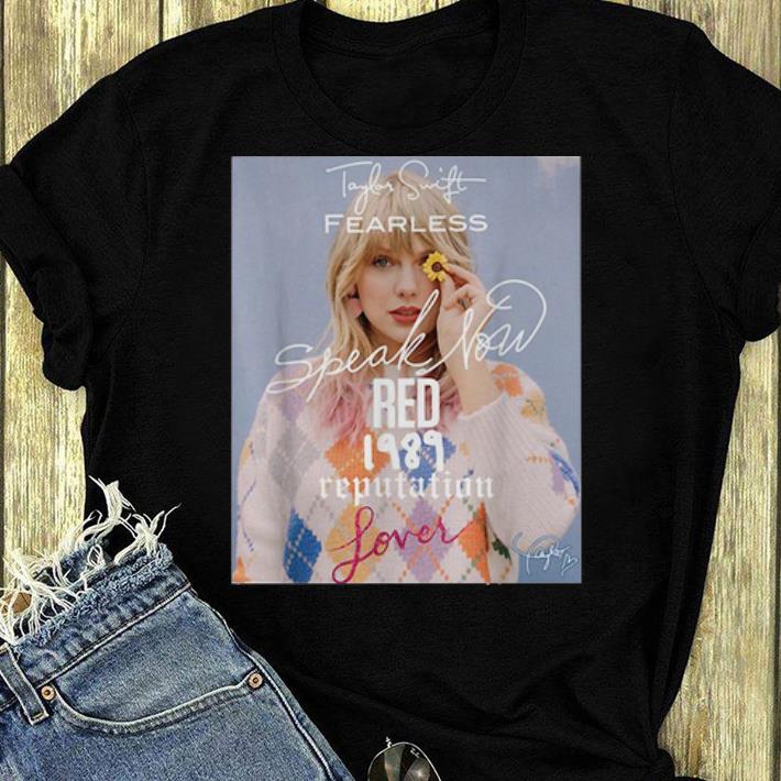 Top Taylor Swift Fearless Speak Now Red 1989 Reputation Lover shirt 4 - Top Taylor Swift Fearless Speak Now Red 1989 Reputation Lover shirt
