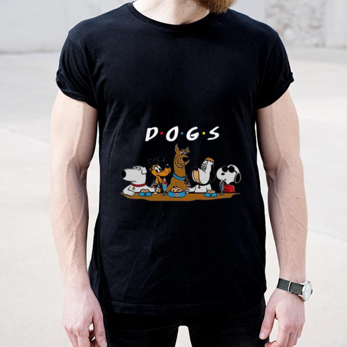 Awesome Friends Dogs Party shirt 4 - Awesome Friends Dogs Party shirt