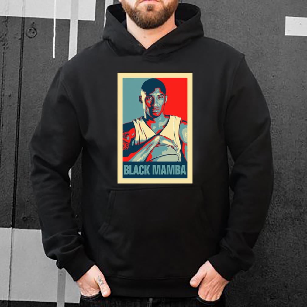 Awesome Kobe Bryant Obama Hope The Black Mamba shirt 4 - Awesome Kobe Bryant Obama Hope The Black Mamba shirt