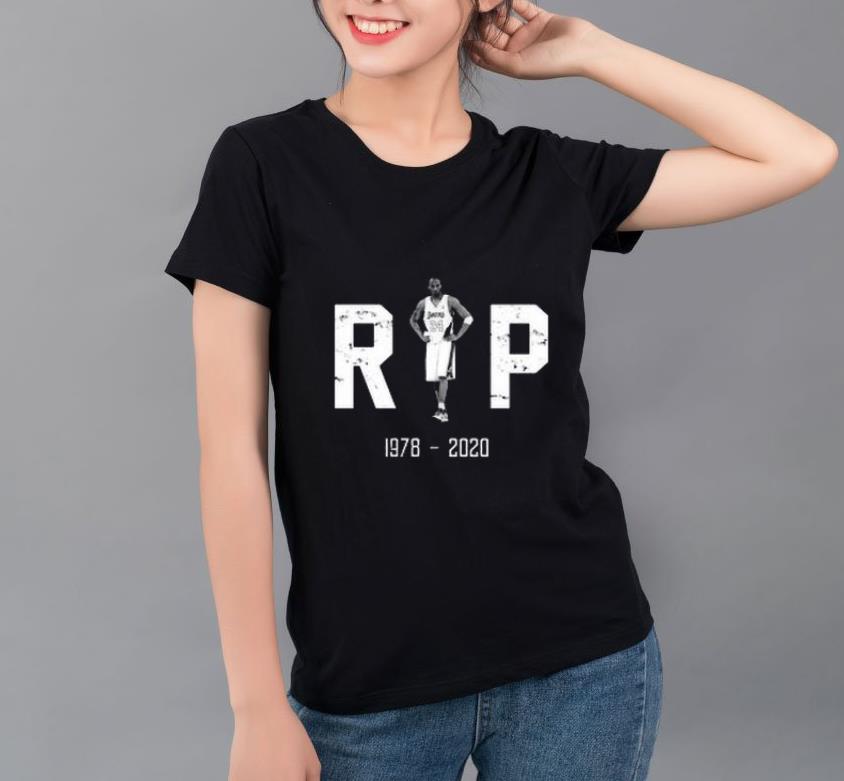 Awesome Kobe Bryant Rip 1978 2020 shirt 4 - Awesome Kobe Bryant Rip 1978 2020 shirt