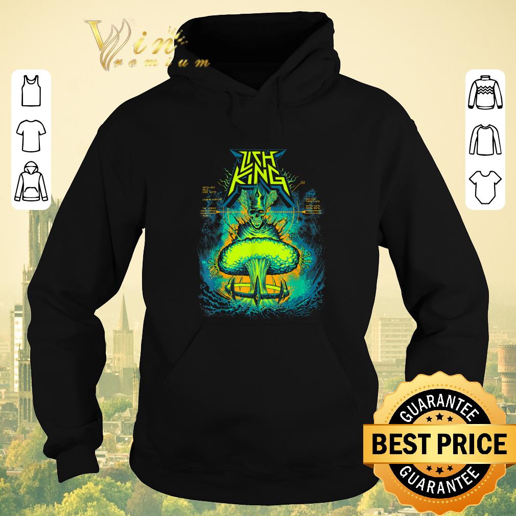 Awesome Lich King Born Of The Bomb shirt sweater Awesome Lich King Born Of The Bomb shirt sweater 4 - Awesome Lich King Born Of The Bomb shirt sweater