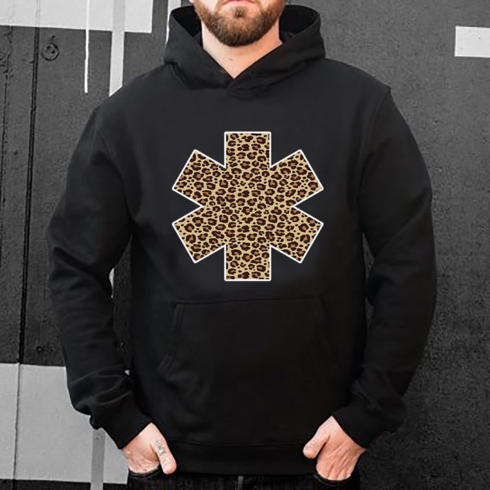 Awesome Nurse Medical Emergency Leopard shirt 4 - Awesome Nurse Medical Emergency Leopard shirt