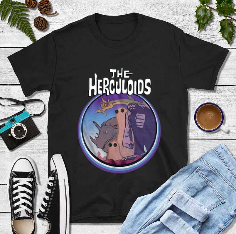 Awesome The Herculoids shirt 4 - Awesome The Herculoids shirt