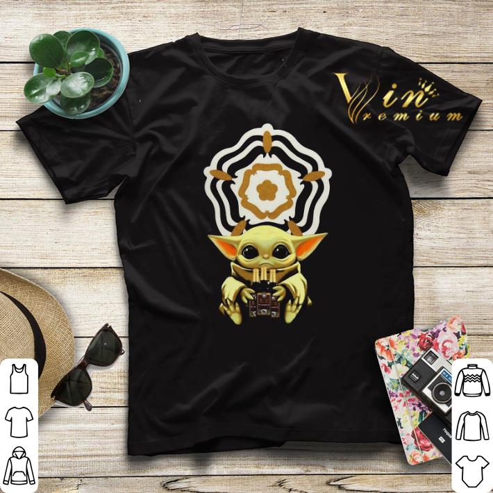 Baby Yoda Hug Samuel Smith s Nut Brown Ale Beer Star Wars shirt sweater 4 - Baby Yoda Hug Samuel Smith's Nut Brown Ale Beer Star Wars shirt sweater