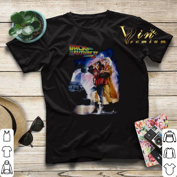 Back to the future part II shirt sweater Back to the future part II shirt sweater 4 - Back to the future part II shirt sweater
