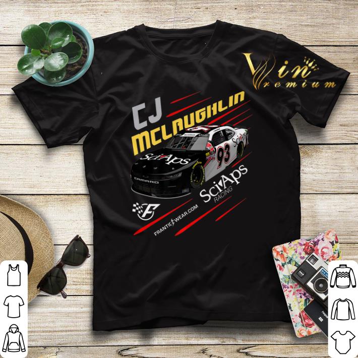 CJ Mclaughlin Frantic Wear Sciaps Racing Nascar shirt sweater CJ Mclaughlin Frantic Wear Sciaps Racing Nascar shirt sweater 4 - CJ Mclaughlin Frantic Wear Sciaps Racing Nascar shirt sweater