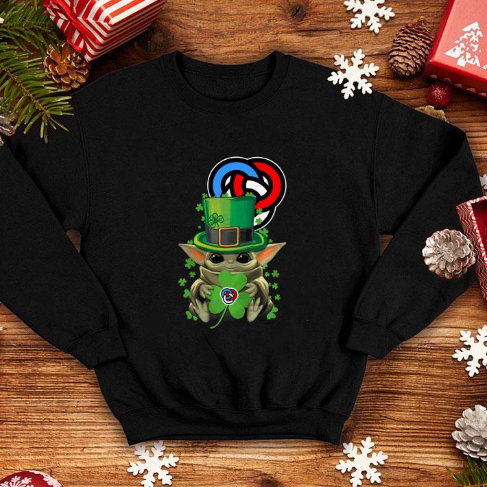 Cool Baby Yoda Primerica St Patrick s Day Star Wars shirt 4 - Cool Baby Yoda Primerica St. Patrick’s Day Star Wars shirt