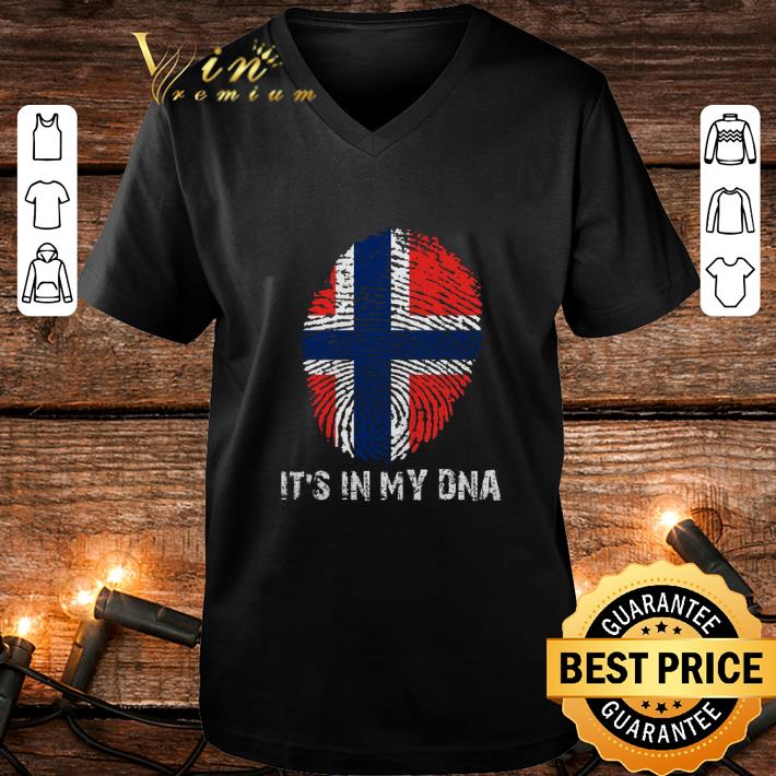 Cool I Love My Noway It s in my dna shirt 4 - Cool I Love My Noway It's in my dna shirt