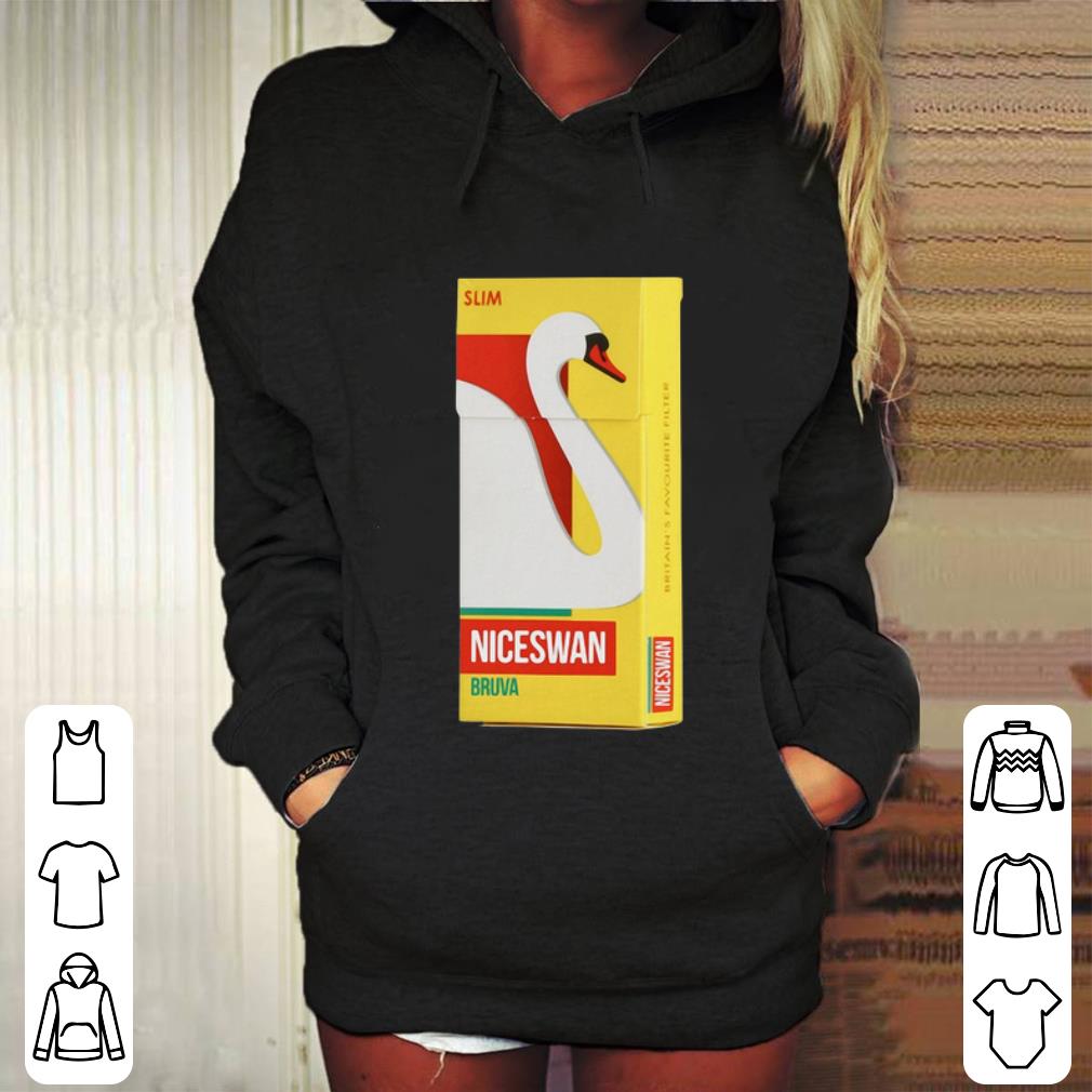 Cool Slim nice swan bruva shirt 4 - Cool Slim nice swan bruva shirt