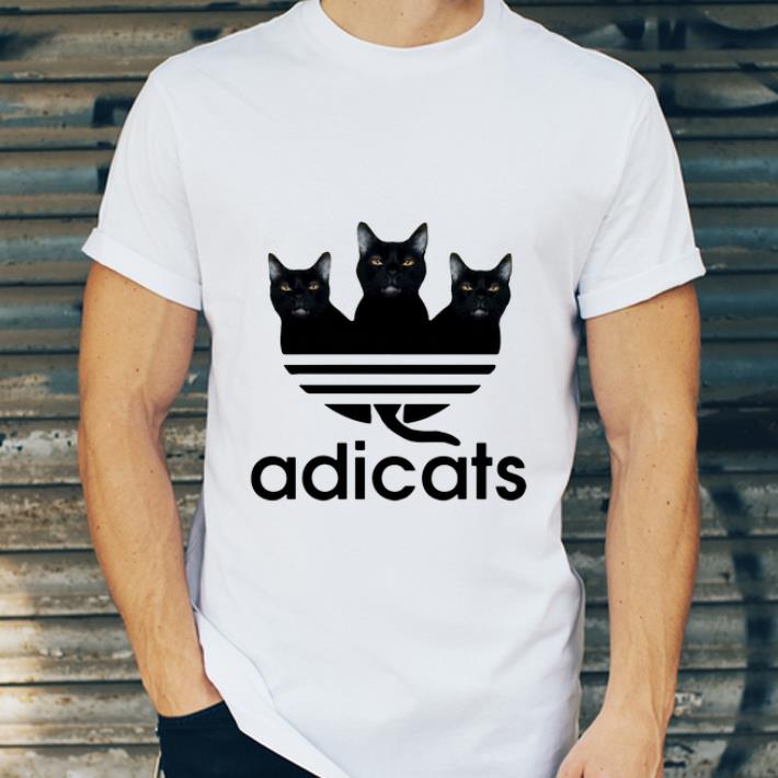 Great Adidas Adicats shirt 4 - Great Adidas Adicats shirt