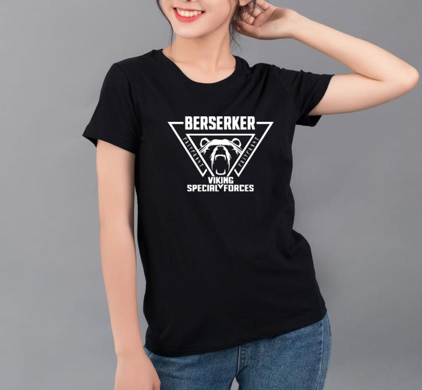 Great Berserker Viking Special Forces shirt 4 - Great Berserker Viking Special Forces shirt
