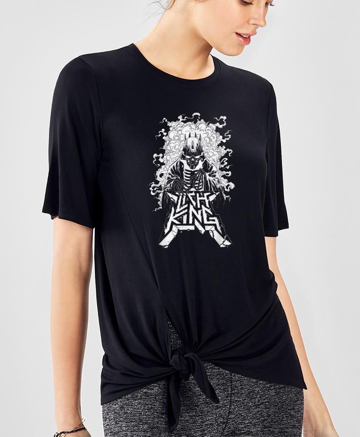 Great Lich King Nucleomancer shirt 4 - Great Lich King Nucleomancer shirt