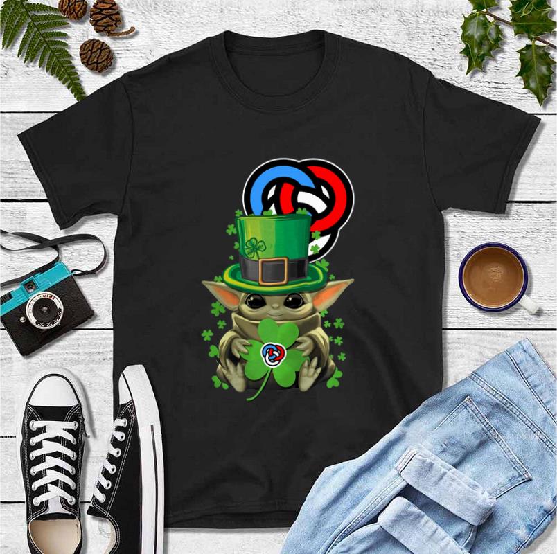 Great Star Wars Baby Yoda Primerica Shamrock St Patrick s Day shirt 4 - Great Star Wars Baby Yoda Primerica Shamrock St. Patrick’s Day shirt