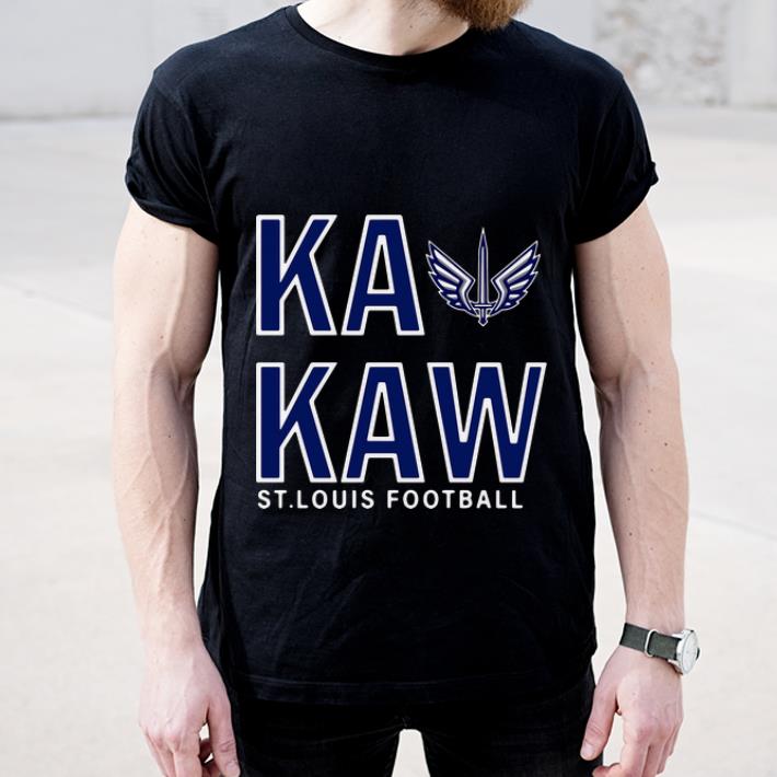 Hot Battlehawks Ka Kaw St Louis Football shirt 4 - Hot Battlehawks Ka Kaw St Louis Football shirt