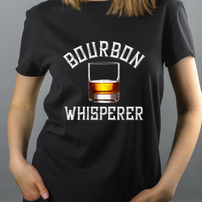 Hot Bourbon Whisperer Whiskey shirt 4 - Hot Bourbon Whisperer Whiskey shirt