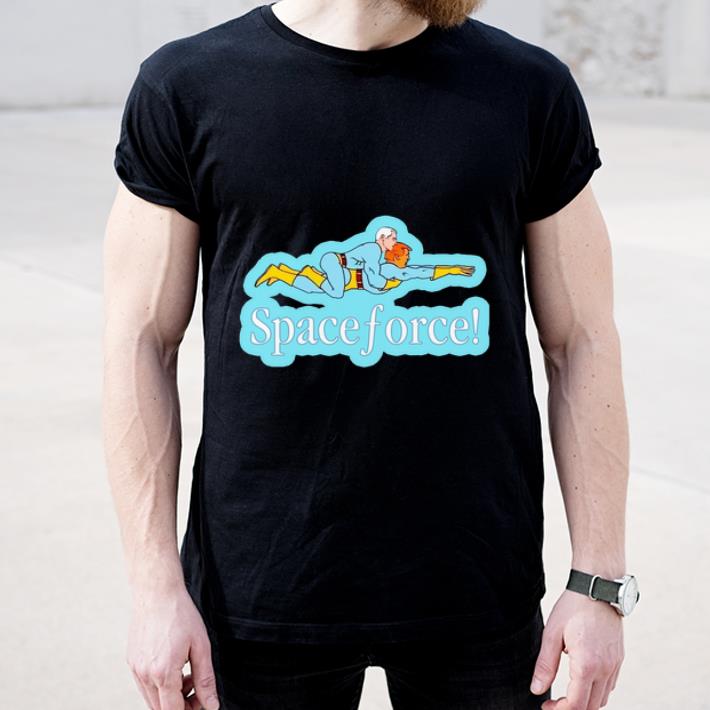 Hot Donald Trump And Mike Pence Space Force shirt 4 - Hot Donald Trump And Mike Pence Space Force shirt