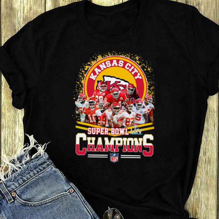 Hot Kansas City Chiefs Super Bowl Champions NFL 2019 shirt 4 - Hot Kansas City Chiefs Super Bowl Champions NFL 2019 shirt