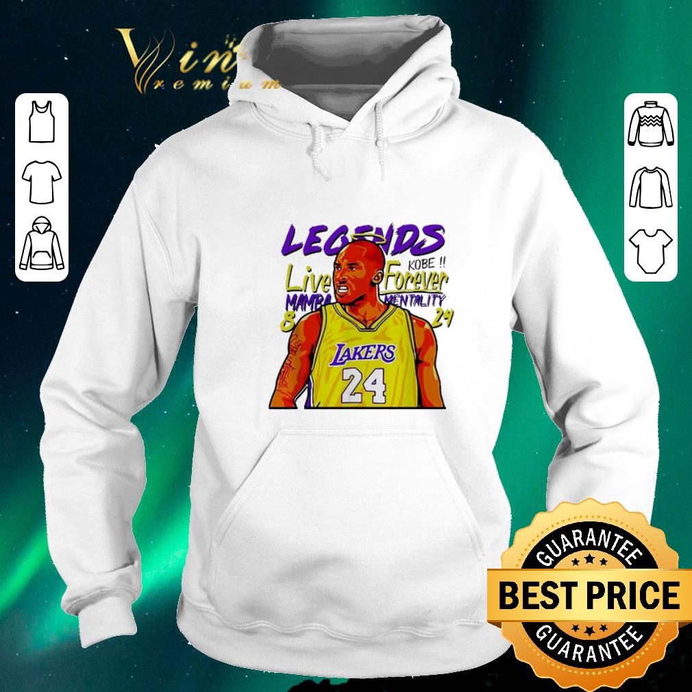 Hot Kobe Bryant Legends live forever mamba mentality 8 24 shirt sweater 4 - Hot Kobe Bryant Legends live forever mamba mentality 8 24 shirt sweater