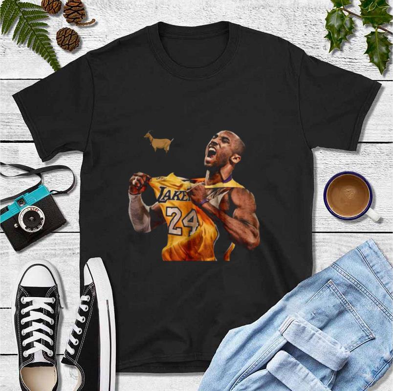 Hot Kobe Bryant Los Angeles Lakers Rip shirt 4 - Hot Kobe Bryant Los Angeles Lakers Rip shirt