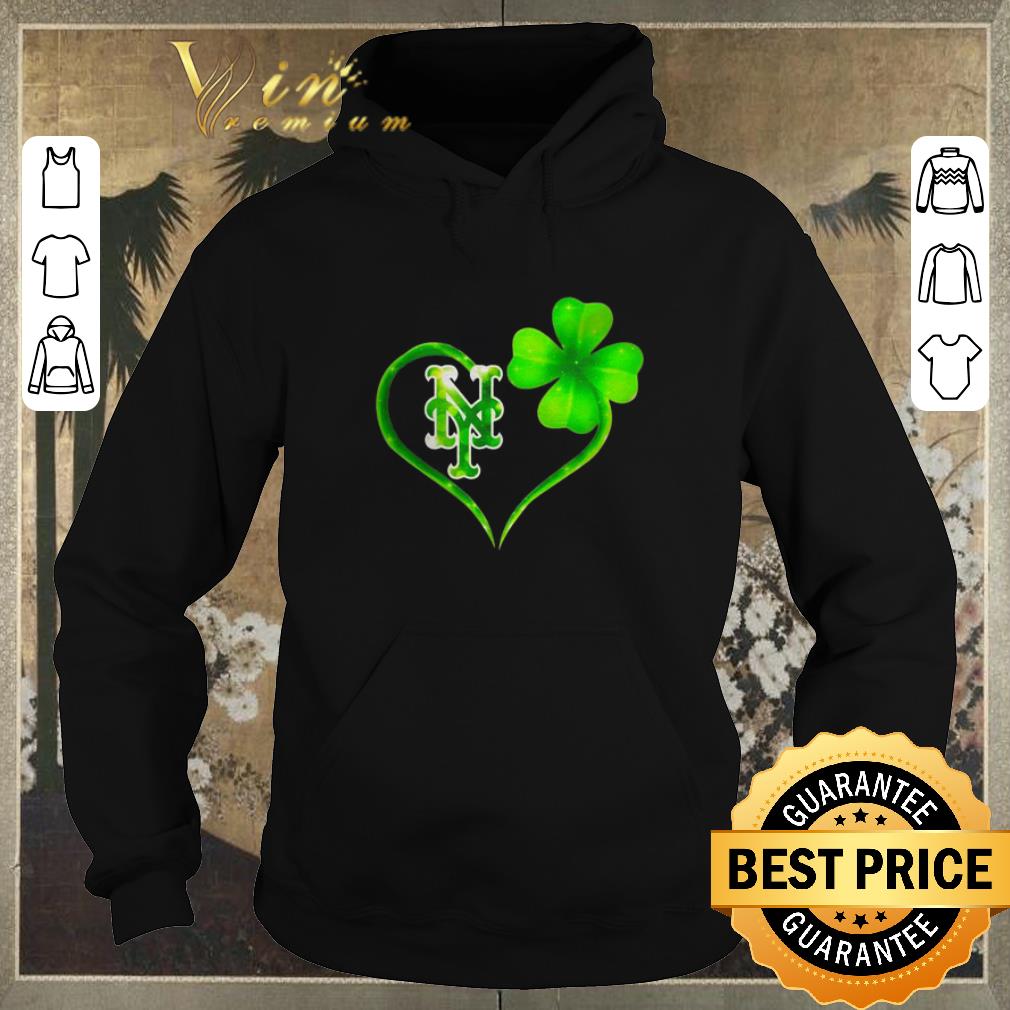 Hot Love New York City St Patrick s Day shirt sweater 4 - Hot Love New York City St. Patrick’s Day shirt sweater