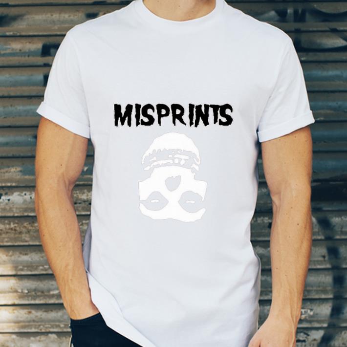 Hot Misprints Parody Skull shirt 4 - Hot Misprints Parody Skull shirt