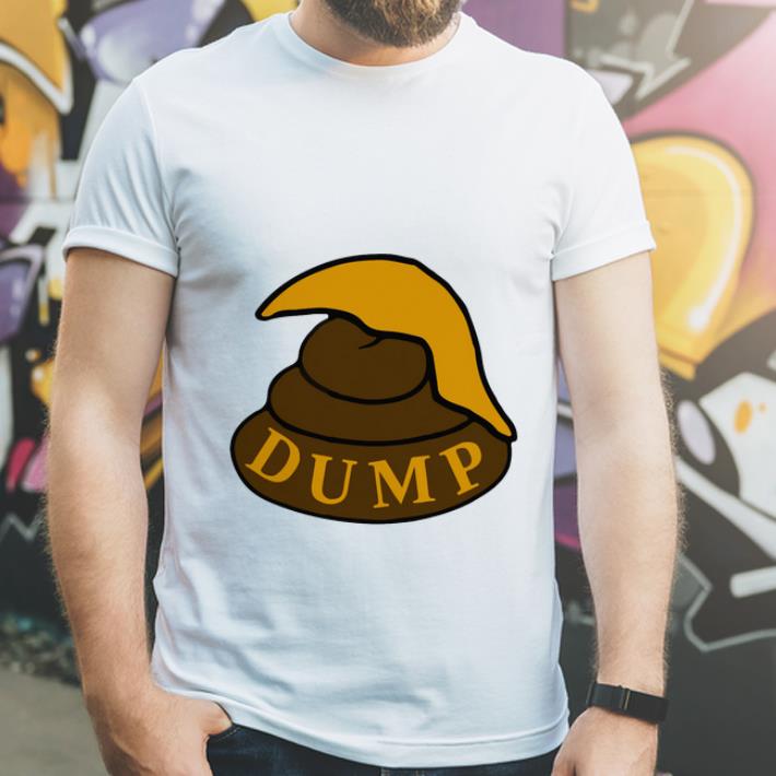 Hot Trump Dump shirt 4 - Hot Trump Dump shirt