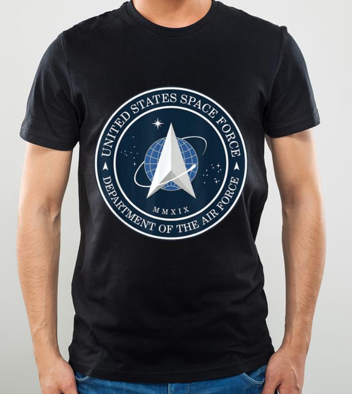Hot United States Space Force Department Of The Air Force shirt 4 - Hot United States Space Force Department Of The Air Force shirt