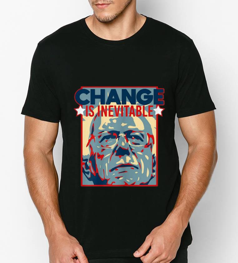 Hot Vote Bernie Sanders 2020 Change Is Inevitable shirt 4 - Hot Vote Bernie Sanders 2020 Change Is Inevitable shirt