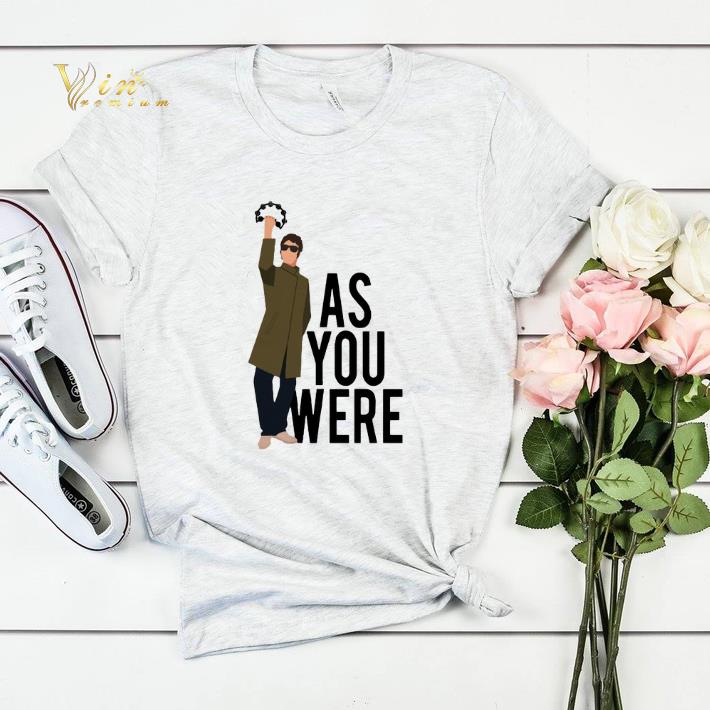 Liam Gallagher as you were shirt sweater 4 - Liam Gallagher as you were shirt sweater