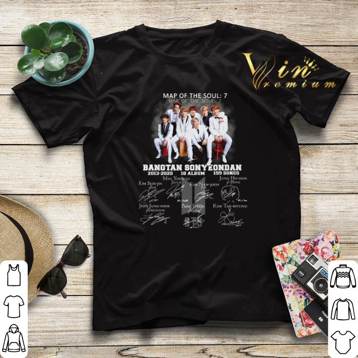 Map Of The Soul 7 Bangtan Sonyeondan 2013 2020 BTS signatures shirt sweater Map Of The Soul 7 Bangtan Sonyeondan 2013 2020 BTS signatures shirt sweater 4 - Map Of The Soul 7 Bangtan Sonyeondan 2013 2020 BTS signatures shirt sweater