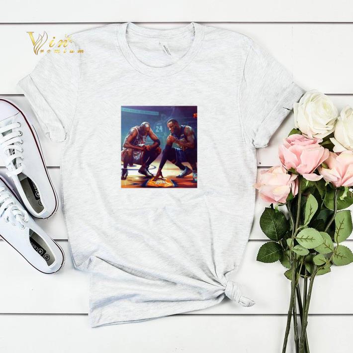 Michael Jordan Lebron James RIP Kobe Bryant shirt sweater Michael Jordan Lebron James RIP Kobe Bryant shirt sweater 4 - Michael Jordan Lebron James RIP Kobe Bryant shirt sweater