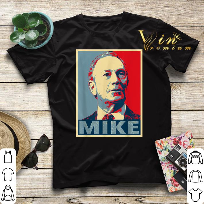 Mike Bloomberg For American President Michael Bloomberg Art shirt sweater 4 - Mike Bloomberg For American President Michael Bloomberg Art shirt sweater
