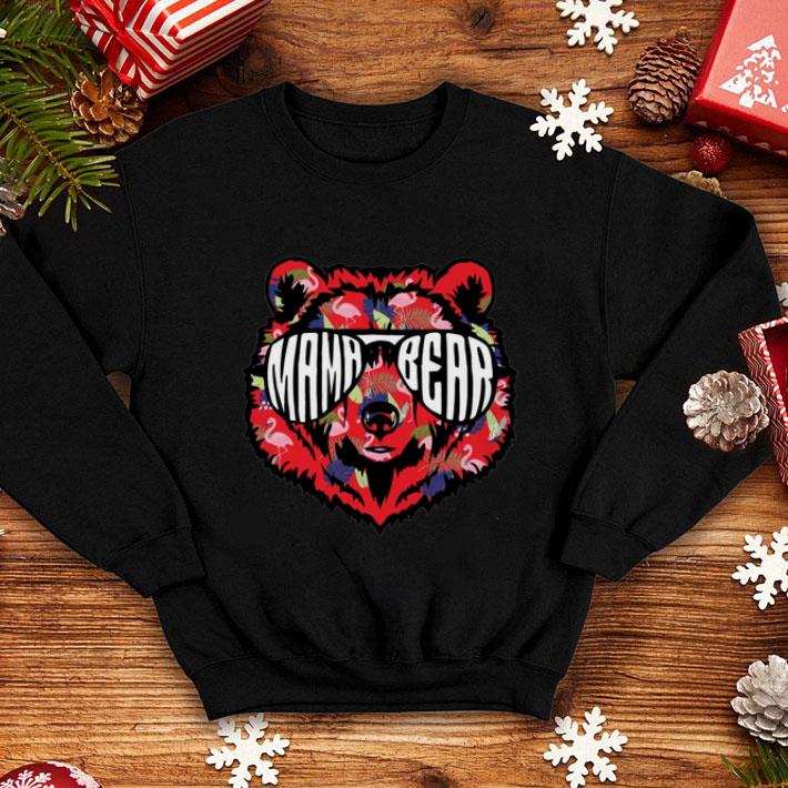 Nice Flamingos Mama Bear shirt 4 - Nice Flamingos Mama Bear shirt