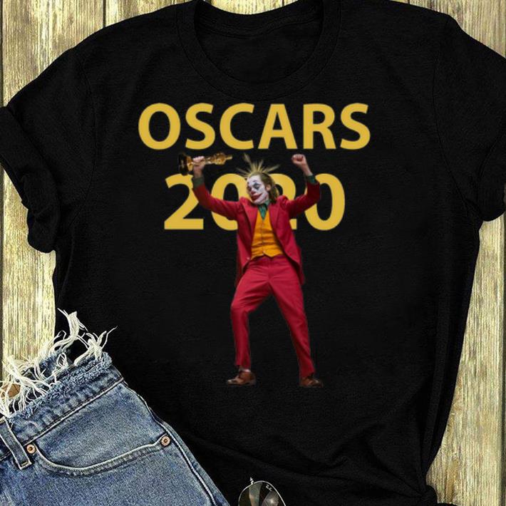 Nice Joaquin Phoenix Joker Oscars 2020 shirt 4 - Nice Joaquin Phoenix Joker Oscars 2020 shirt
