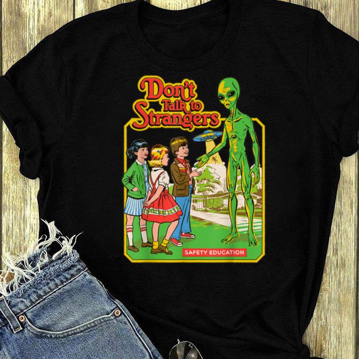 Nice Let s Play Don t Talk To Strangers Safety Aducation shirt 4 - Nice Let's Play Don't Talk To Strangers Safety Aducation shirt