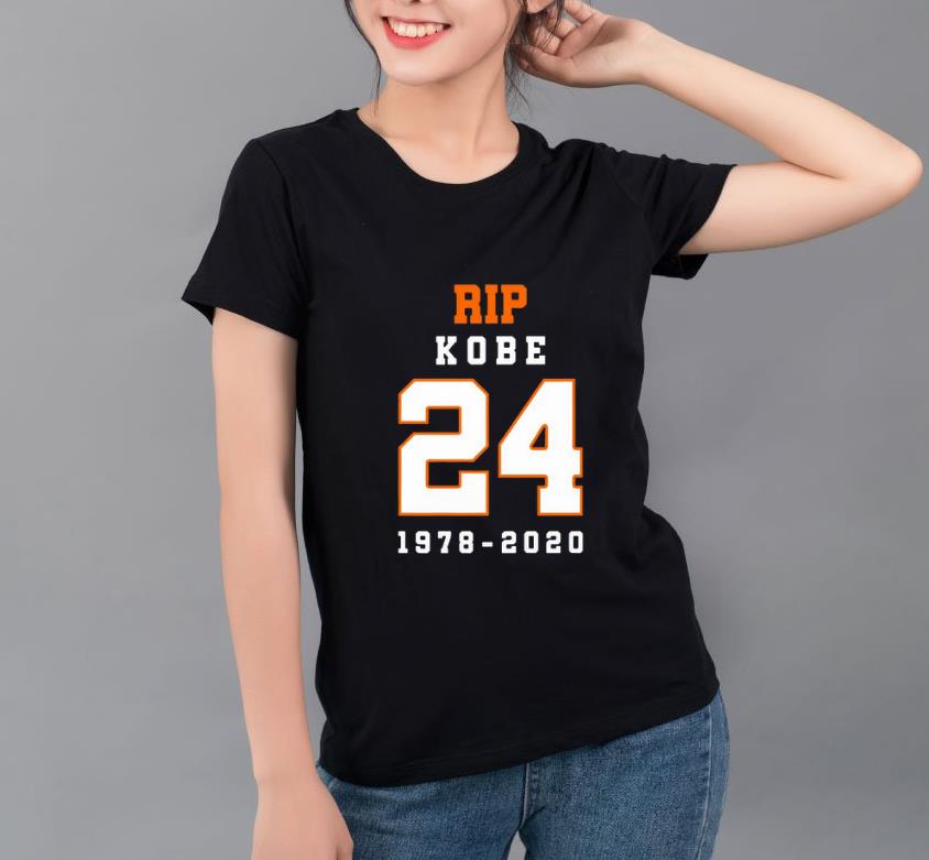 Nice Rip Kobe Bryant 24 Memorial Rest In Peace shirt 4 - Nice Rip Kobe Bryant 24 Memorial Rest In Peace shirt