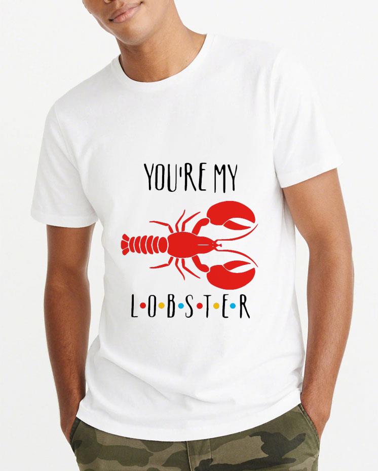 Nice You re My Lobster shirt 4 - Nice You’re My Lobster shirt