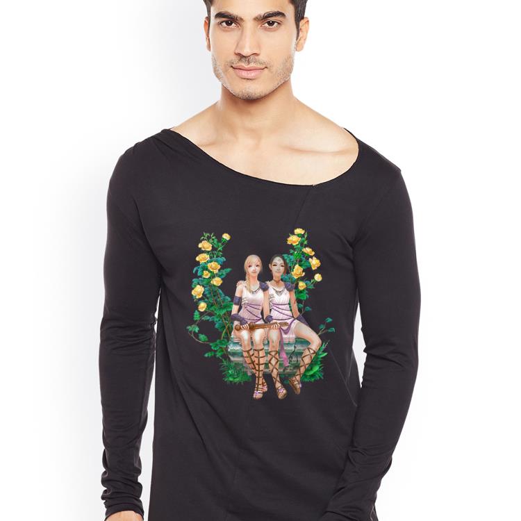 Official Friendship Rose Elf Warrior shirt 4 - Official Friendship Rose Elf Warrior shirt