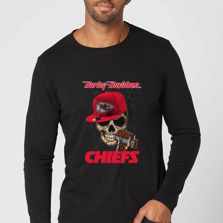 Official Harley Davidson Chiefs shirt 4 - Official Harley Davidson Chiefs shirt