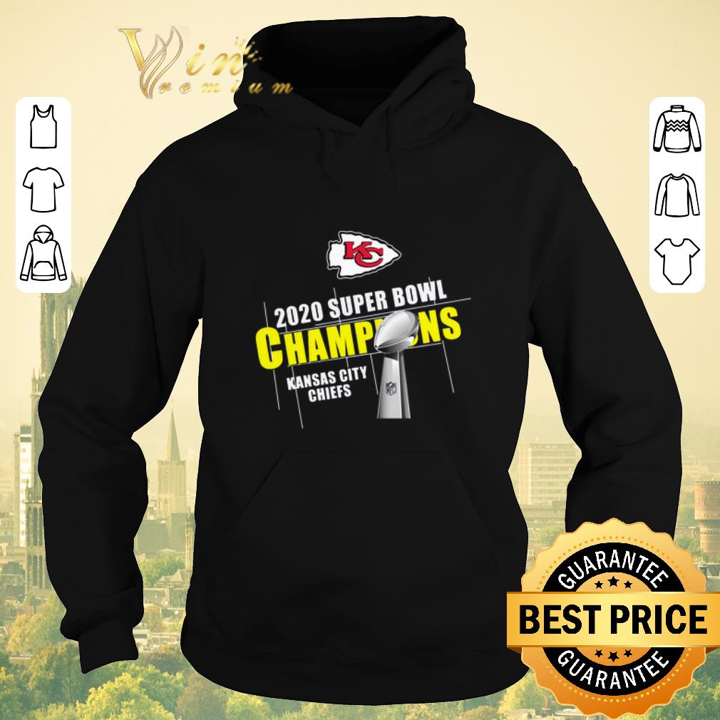 Official Kansas City Chiefs 2020 Super Bowl Champions Cup shirt sweater 4 - Official Kansas City Chiefs 2020 Super Bowl Champions Cup shirt sweater