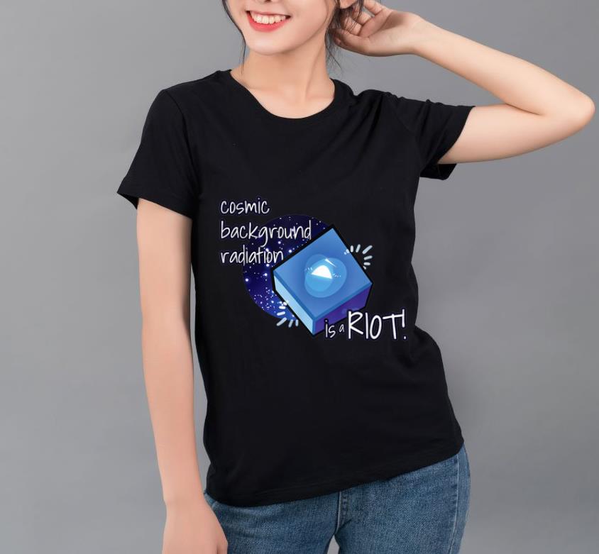 Official Ordis Warframe Comic Background Radiation Is A Riot shirt 4 - Official Ordis Warframe Comic Background Radiation Is A Riot shirt