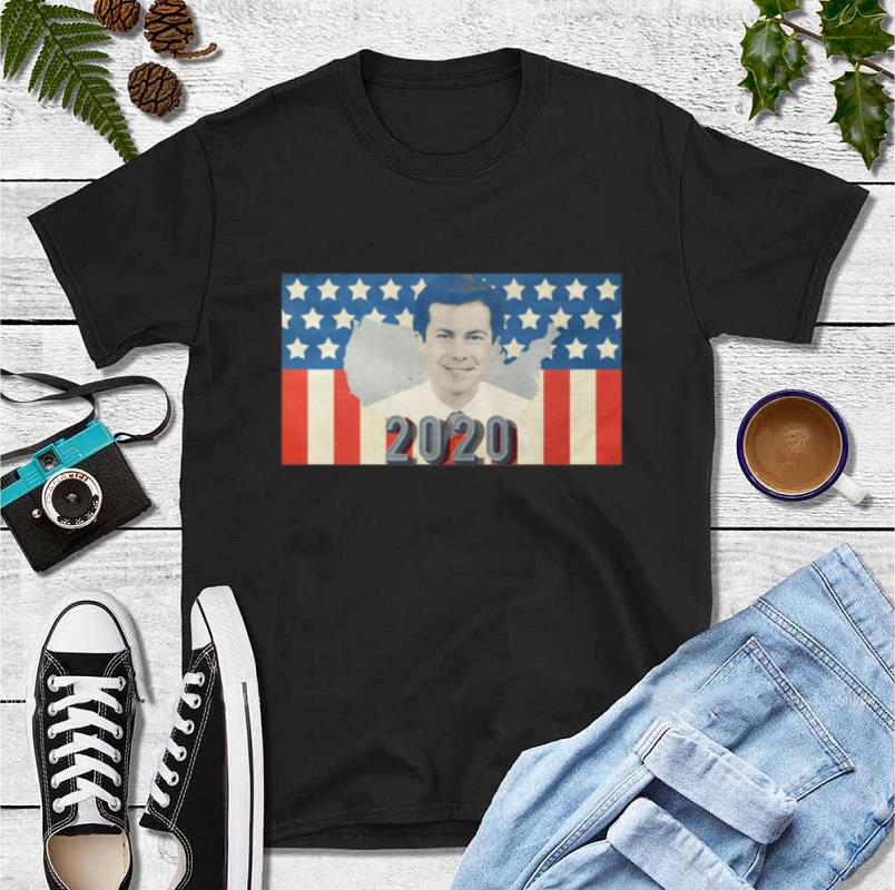 Official Pete Buttigieg 2020 President United States shirt 4 - Official Pete Buttigieg 2020 President United States shirt