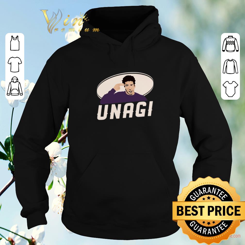 Official Ross Geller Unagi Friends shirt sweater 4 - Official Ross Geller Unagi Friends shirt sweater